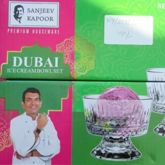 Ice Cream Bowl Set-Set of 6