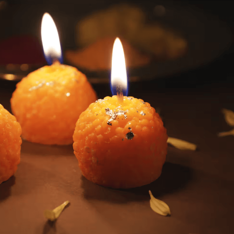 Festive Candles