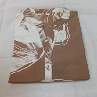 Printed Casual Co-Ord Set