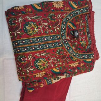 Jaipuri Frock suit