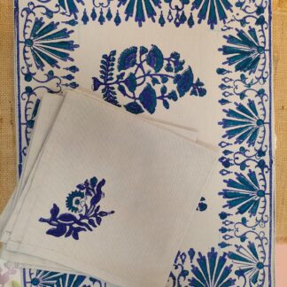 Dining Table Mats with Napkin